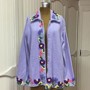 Storybook Knits Cardigan Sweater